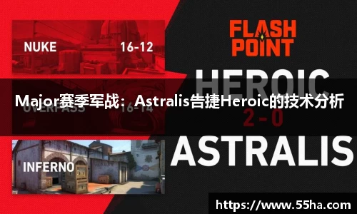 Major赛季军战：Astralis告捷Heroic的技术分析
